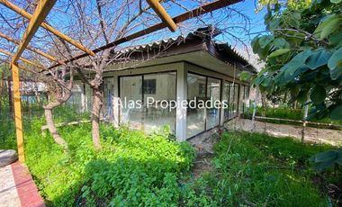 Sitio en Venta en Ruta 68 - Terreno Giro Comercial - Curacaví - Alas Propiedades