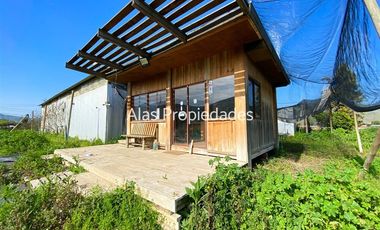 Sitio en Venta en Ruta 68 - Terreno Giro Comercial - Curacaví - Alas Propiedades