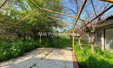 Sitio en Venta en Ruta 68 - Terreno Giro Comercial - Curacaví - Alas Propiedades