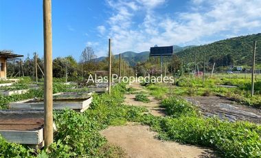 Sitio en Venta en Ruta 68 - Terreno Giro Comercial - Curacaví - Alas Propiedades