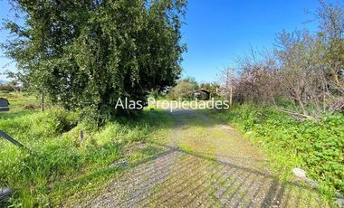 Sitio en Venta en Ruta 68 - Terreno Giro Comercial - Curacaví - Alas Propiedades