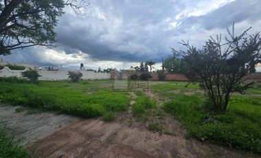 Terreno Campestre en Venta en Lomas del Picacho