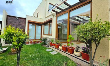 Casa en Venta en Condominio, Lomas de Montemar