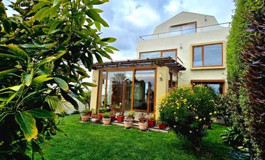 Casa en Venta en Condominio, Lomas de Montemar