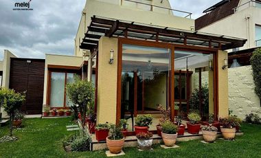 Casa en Venta en Condominio, Lomas de Montemar