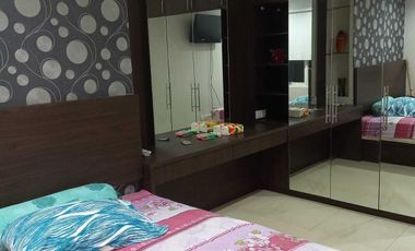 Sewa Tahunan Apartemen Thamrin Residence 2 BR Dekat Bundaran HI dan GI