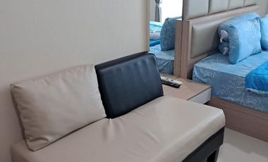 DISEWAKAN UNIT APARTEMEN TYPE STUDIO BORNEO BAY RESIDENCE BALIKPAPAN