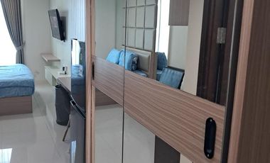 DISEWAKAN UNIT APARTEMEN TYPE STUDIO BORNEO BAY RESIDENCE BALIKPAPAN