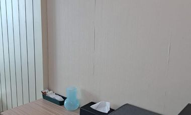 DISEWAKAN UNIT APARTEMEN TYPE STUDIO BORNEO BAY RESIDENCE BALIKPAPAN