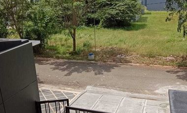 S707 Rumah Baru Modern Hoek 174 m2 Murah Grand Wisata Bekasi Timur