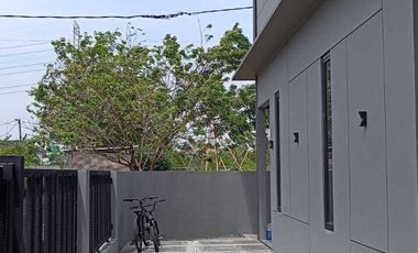 S707 Rumah Baru Modern Hoek 174 m2 Murah Grand Wisata Bekasi Timur