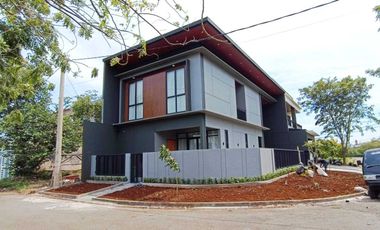 S707 Rumah Baru Modern Hoek 174 m2 Murah Grand Wisata Bekasi Timur