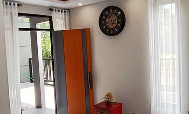 S707 Rumah Baru Modern Hoek 174 m2 Murah Grand Wisata Bekasi Timur