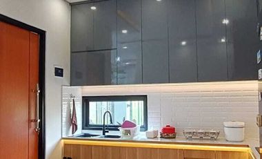 S707 Rumah Baru Modern Hoek 174 m2 Murah Grand Wisata Bekasi Timur