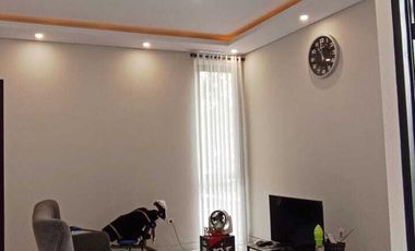 S707 Rumah Baru Modern Hoek 174 m2 Murah Grand Wisata Bekasi Timur