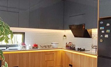 S707 Rumah Baru Modern Hoek 174 m2 Murah Grand Wisata Bekasi Timur