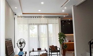 S707 Rumah Baru Modern Hoek 174 m2 Murah Grand Wisata Bekasi Timur