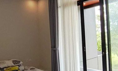 S707 Rumah Baru Modern Hoek 174 m2 Murah Grand Wisata Bekasi Timur