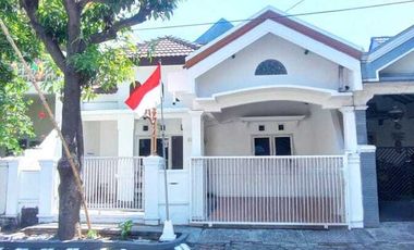 Rumah bagus Graha Tirta Sidoarjo Dekat Exit Tol
