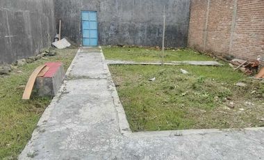 BREBES JATIBARANG TANAH DAN BANGUNAN PINGGIR JALAN RAYA JUAL MURAH
