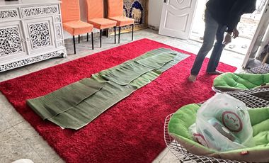 Disewakan rumah 2 lantai 4 kamar tidur di Batam Center