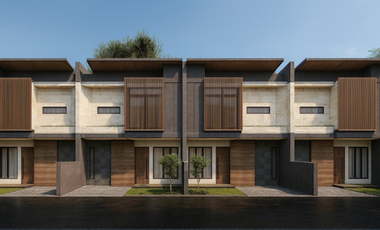 Daripada nge-Kost di UII, dijual rumah murah jogja