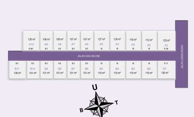 Daripada nge-Kost di UII, dijual rumah murah jogja