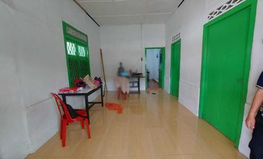 Dijual rumah ditengah kota dekat Kodam 2 Sriwijaya Palembang