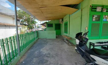 Dijual rumah ditengah kota dekat Kodam 2 Sriwijaya Palembang