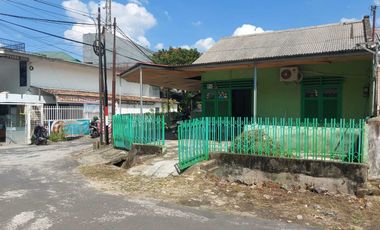 Dijual rumah ditengah kota dekat Kodam 2 Sriwijaya Palembang