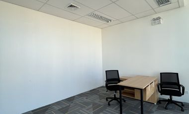 800SQM Fully furnished office Space near Megamall with workstations