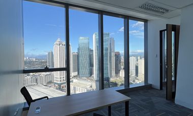 800SQM Fully furnished office Space near Megamall with workstations