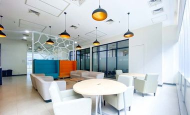 1,194 sqm Fully furnished Office space for Lease in BGC Taguig
