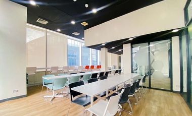 1,194 sqm Fully furnished Office space for Lease in BGC Taguig