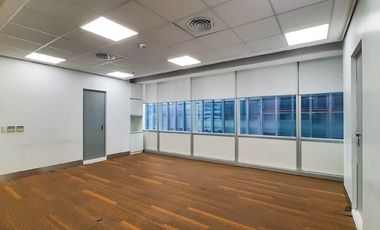 1,020 sqm Fully Fitted Office space for Lease in BGC Taguig