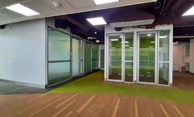 1,020 sqm Fully Fitted Office space for Lease in BGC Taguig