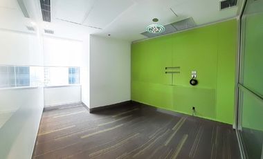 1,020 sqm Fully Fitted Office space for Lease in BGC Taguig