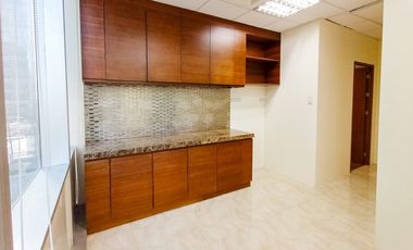 290 sqm Fully Fitted Ready for Occupancy Office Space for Lease in BGC Taguig