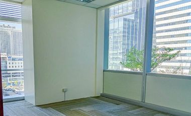 290 sqm Fully Fitted Ready for Occupancy Office Space for Lease in BGC Taguig