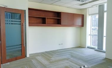 290 sqm Fully Fitted Ready for Occupancy Office Space for Lease in BGC Taguig