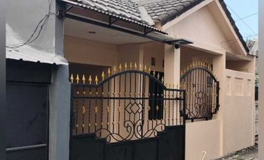 Rumah disewakan di Tambaksari, Surabaya