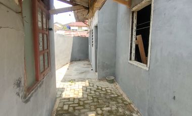 RUMAH GRATIS KONTRAKAN 7 PINTU DI KUPANG TEBA TELUK BETUNG