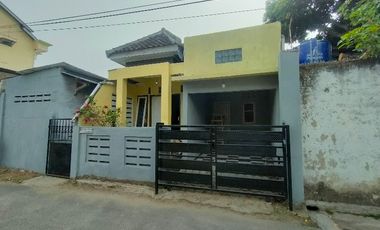 RUMAH GRATIS KONTRAKAN 7 PINTU DI KUPANG TEBA TELUK BETUNG