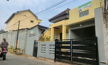RUMAH GRATIS KONTRAKAN 7 PINTU DI KUPANG TEBA TELUK BETUNG