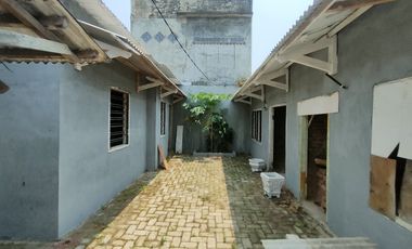 RUMAH GRATIS KONTRAKAN 7 PINTU DI KUPANG TEBA TELUK BETUNG