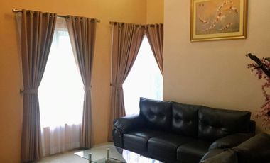 2 Rumah Mewah di Cluster Premium Dekat Manahan dan Tol Solo