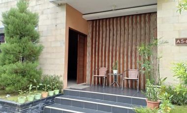 2 Rumah Mewah di Cluster Premium Dekat Manahan dan Tol Solo