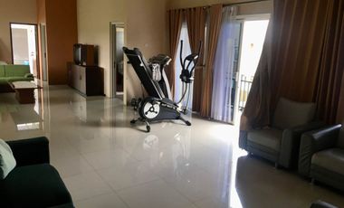 2 Rumah Mewah di Cluster Premium Dekat Manahan dan Tol Solo