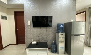 Disewakan Apartemen Royal Mediterania Garden (2BR), Dekat Dengan Mall Central Park, Best View