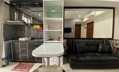 Disewakan Apartemen Royal Mediterania Garden (2BR), Dekat Dengan Mall Central Park, Best View